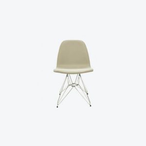 Eiffel dining chair with beech legs