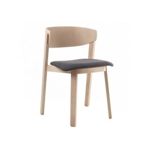 Wood Chair 3