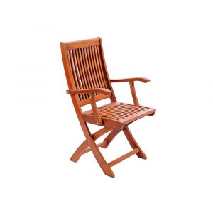 Wood Chair 1
